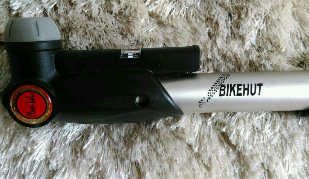 bikehut pump